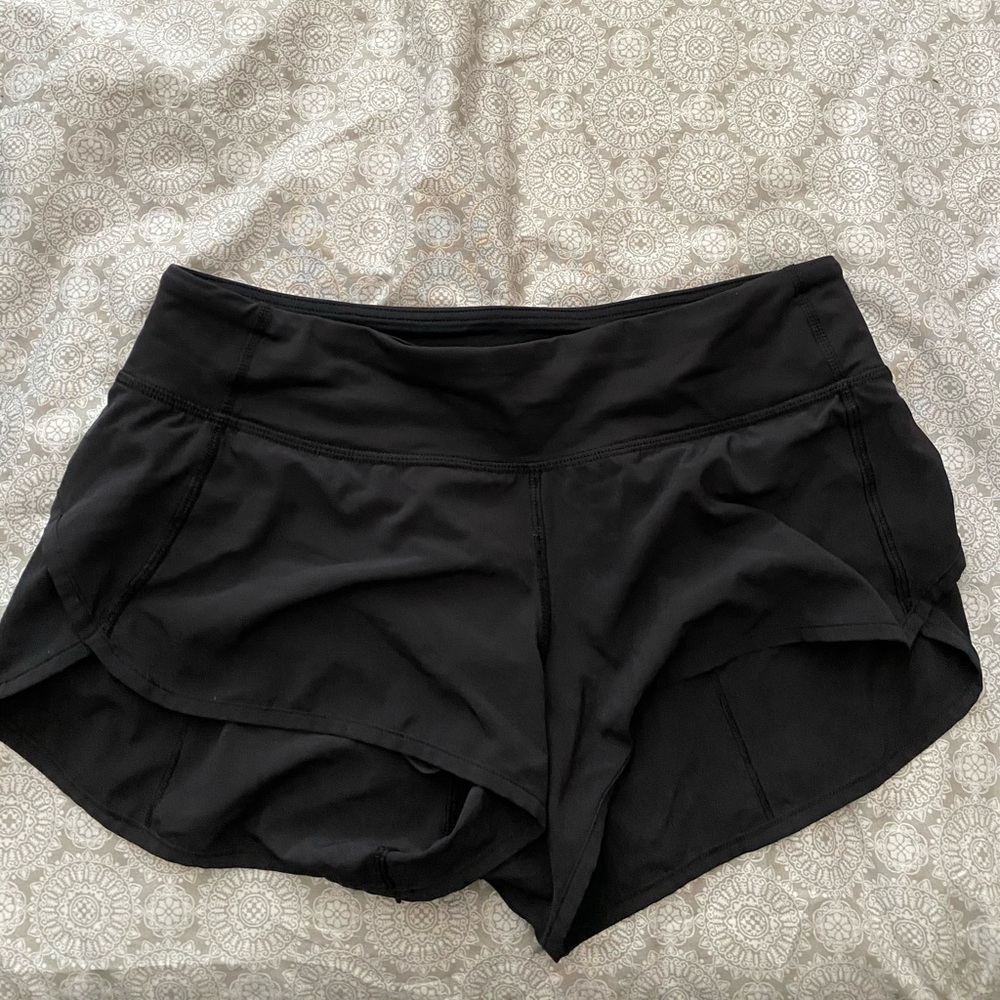Lululemon Speed Up Short